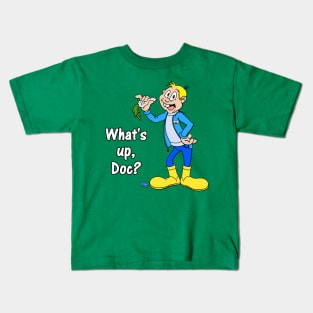 Owen y Pannas - What's up, Doc? Kids T-Shirt